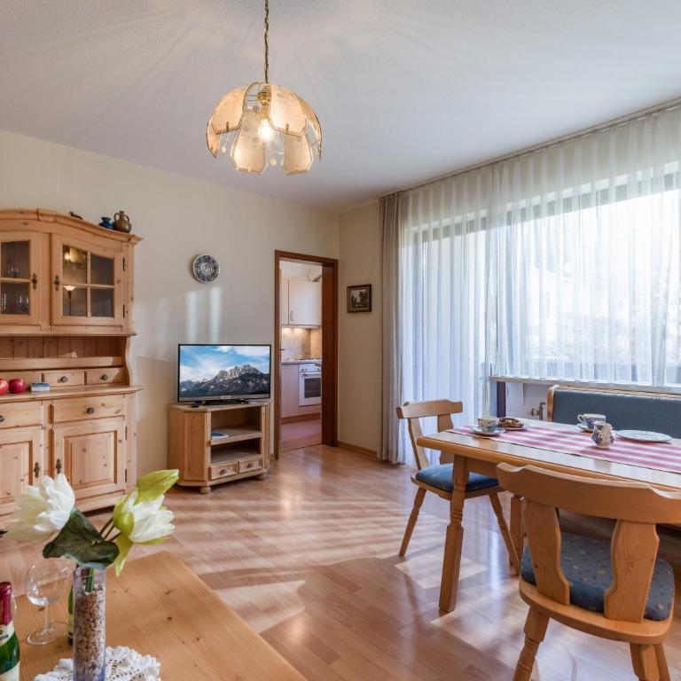 Ferienwohnanlage Oberaudorf D 2 mit Sauna - Apartment - 8