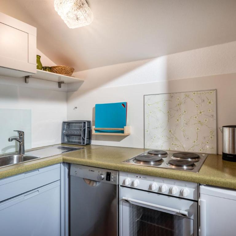 Ferienwohnanlage Oberaudorf F8 mit Sauna - Apartment - 4