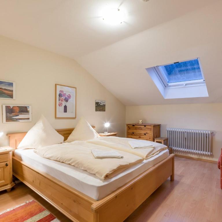 Ferienwohnanlage Oberaudorf D7 mit Sauna - Apartment - 4