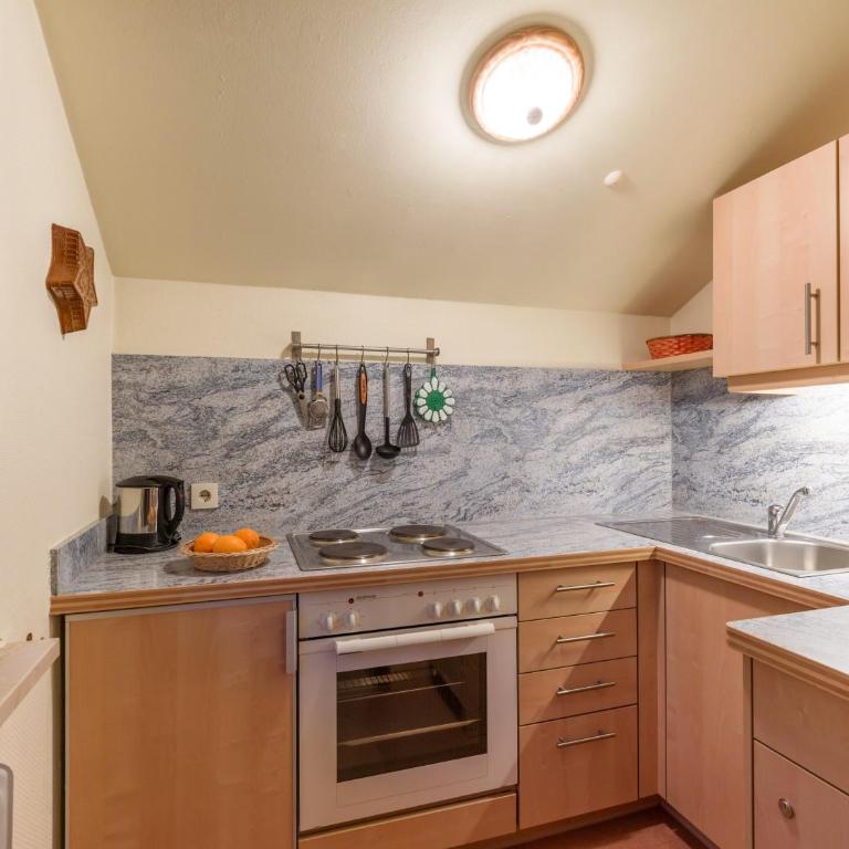 Ferienwohnanlage Oberaudorf D7 mit Sauna - Apartment - 5