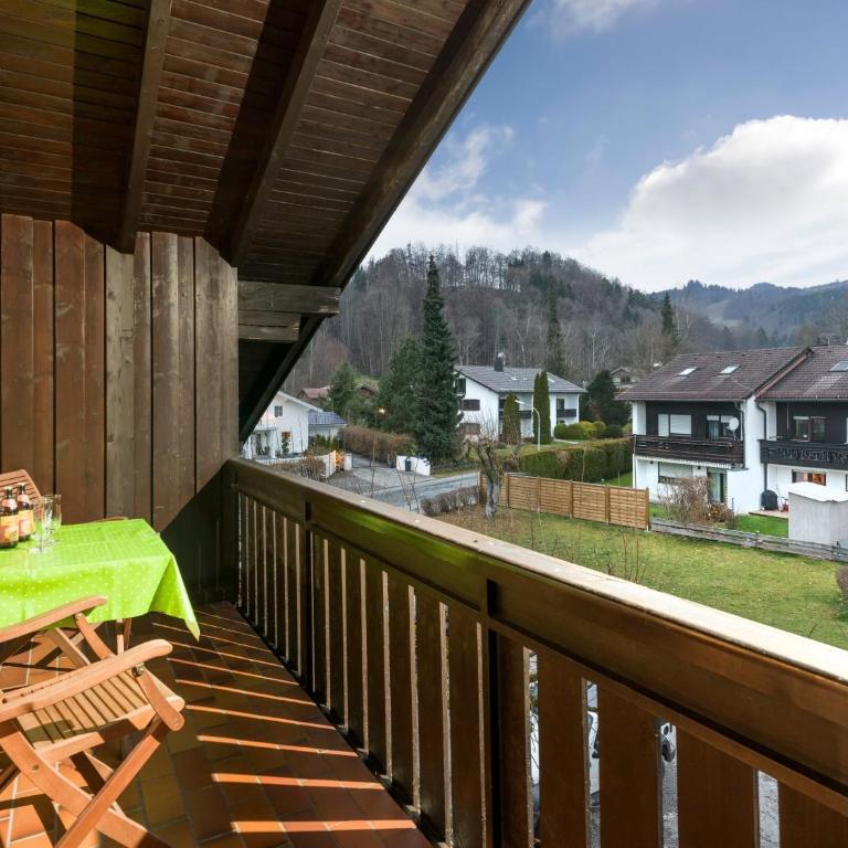 Ferienwohnanlage Oberaudorf D7 mit Sauna - Apartment - 8