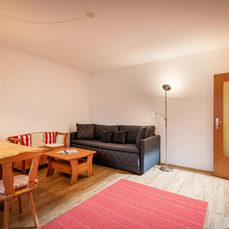 Ferienwohnanlage Oberaudorf E5 mit Sauna - Apartment - 3