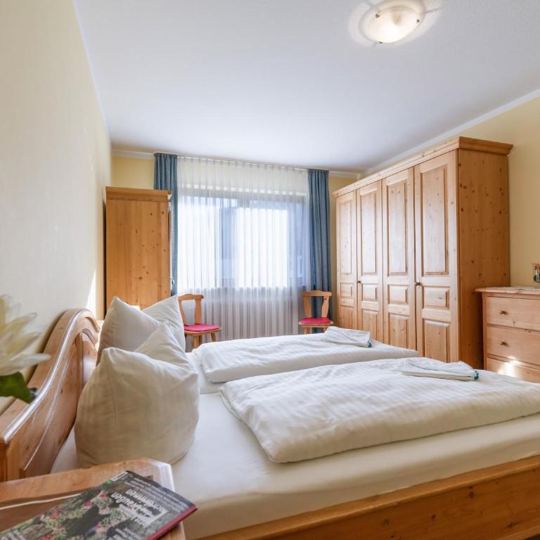 Ferienwohnanlage Oberaudorf E5 mit Sauna - Apartment - 4