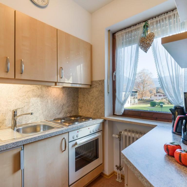Ferienwohnanlage Oberaudorf E5 mit Sauna - Apartment - 7