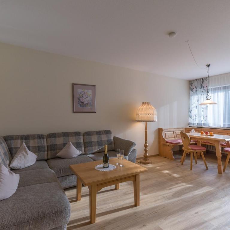 Ferienwohnanlage Oberaudorf F6 mit Sauna - Apartment - 2