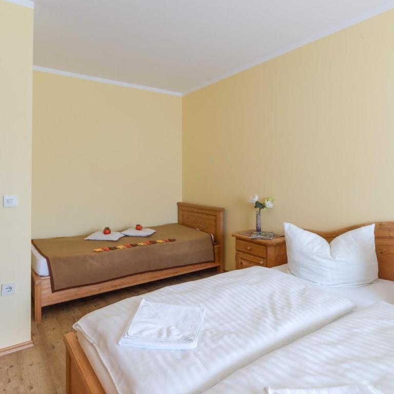 Ferienwohnanlage Oberaudorf E5 mit Sauna - Apartment - 8