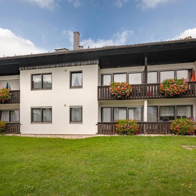 Ferienwohnanlage Oberaudorf E5 mit Sauna - Apartment - 9