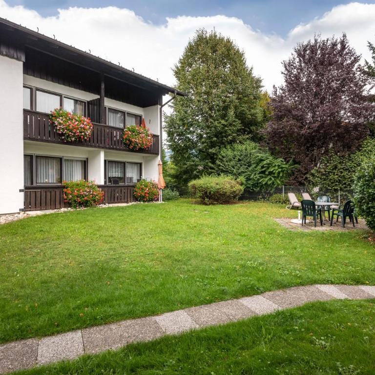 Ferienwohnanlage Oberaudorf E5 mit Sauna - Apartment - 10