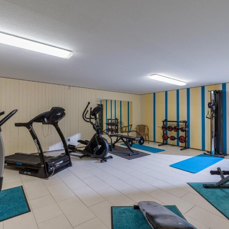 Ferienwohnanlage Oberaudorf E5 mit Sauna - Apartment - 13