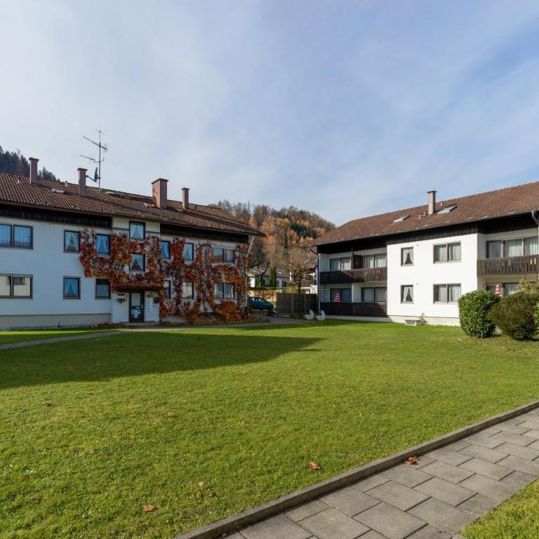Ferienwohnanlage Oberaudorf E5 mit Sauna - Apartment - 15