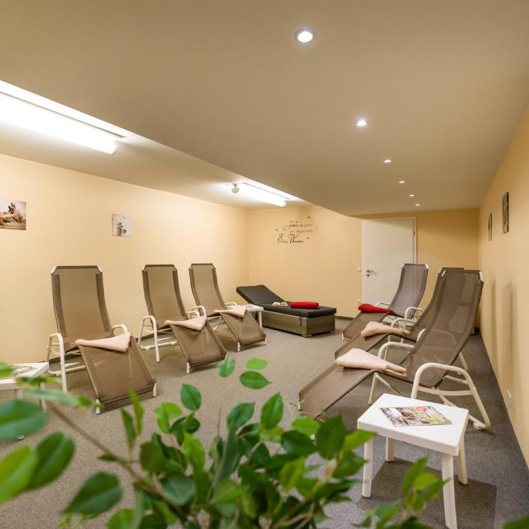 Ferienwohnanlage Oberaudorf E5 mit Sauna - Apartment - 16