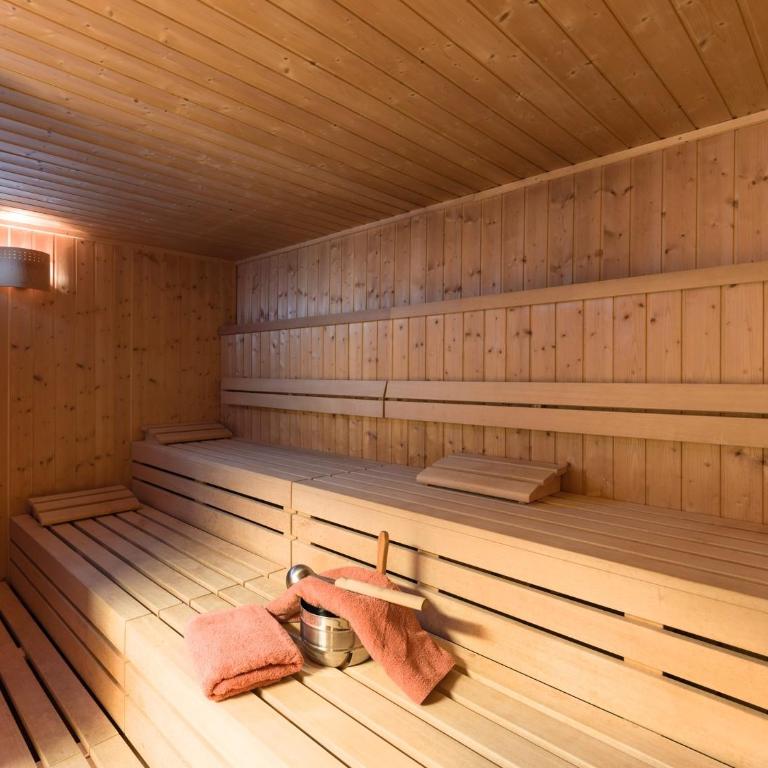 Ferienwohnanlage Oberaudorf E5 mit Sauna - Apartment - 17