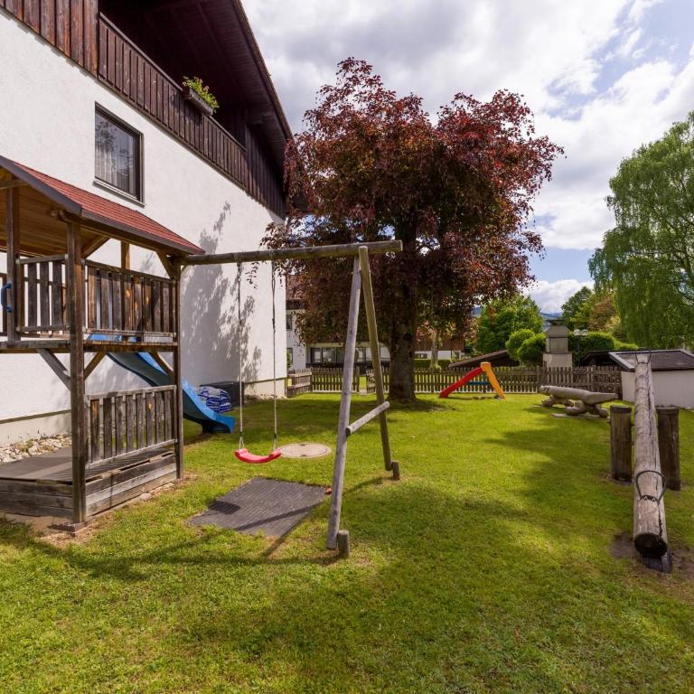 Ferienwohnanlage Oberaudorf E5 mit Sauna - Apartment - 19