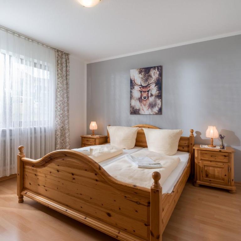 Ferienwohnanlage Oberaudorf E3 mit Sauna - Apartment - 11