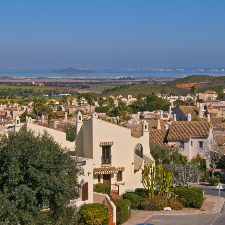 Montemares Golf Luxury Villas & Apartments at La Manga Club - Apartamento Premier de 2 dormitorios - Calle Q, Montemares, 11 - 5