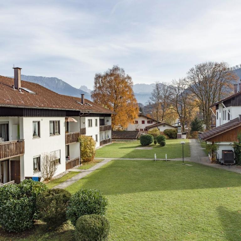 Ferienwohnanlage Oberaudorf E3 mit Sauna - Apartment - 19