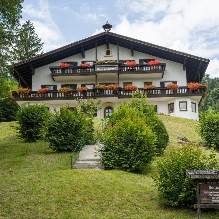 Zweizimmer Erdgeschoss Wohnung mit Terrasse 4 - Apartment - 12