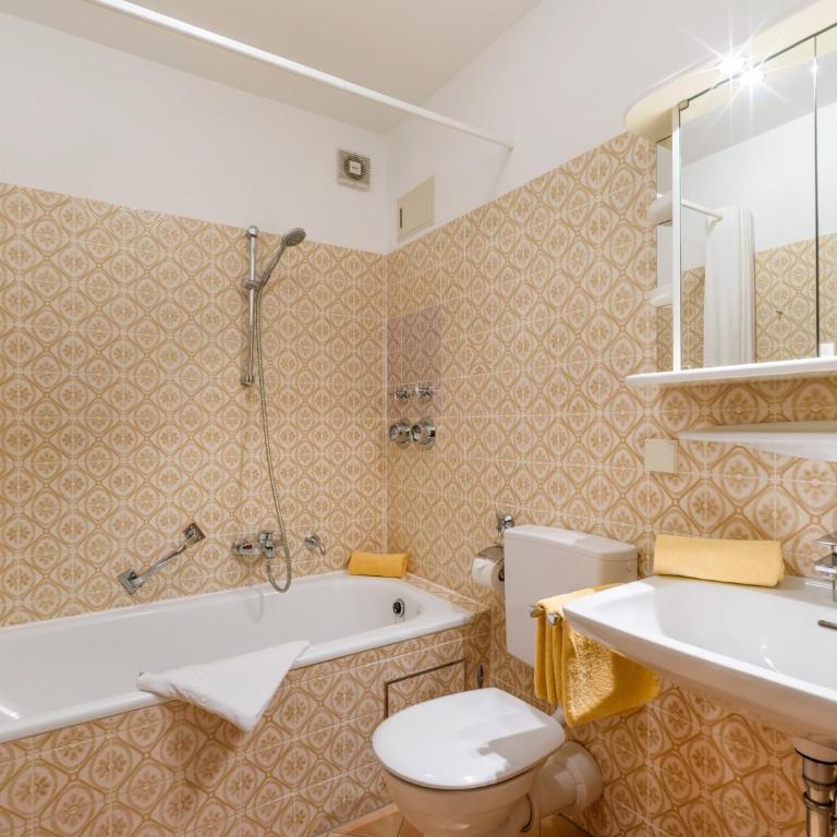 Ferienwohnanlage Oberaudorf F5 mit Sauna - Apartment - 7