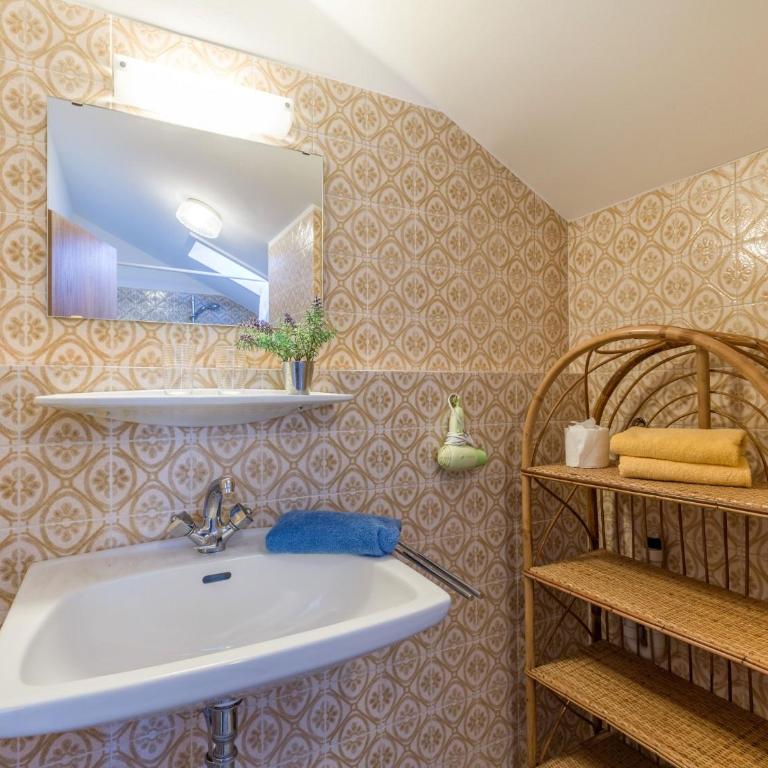 Ferienwohnanlage-Oberaudorf 1 Zimmer App E 8 mit Sauna - Apartment - 12