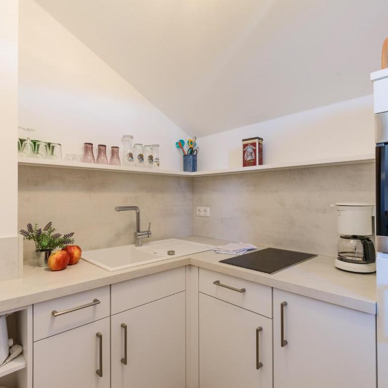 Ferienwohnanlage-Oberaudorf 1 Zimmer App E 8 mit Sauna - Apartment - 14
