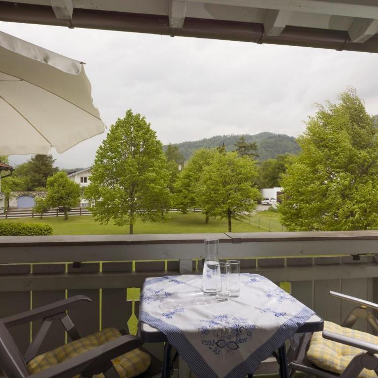 Ferienwohnanlage Brünnstein Kaiserhimmel mit Schwimmbad und Sauna - Apartment - 5