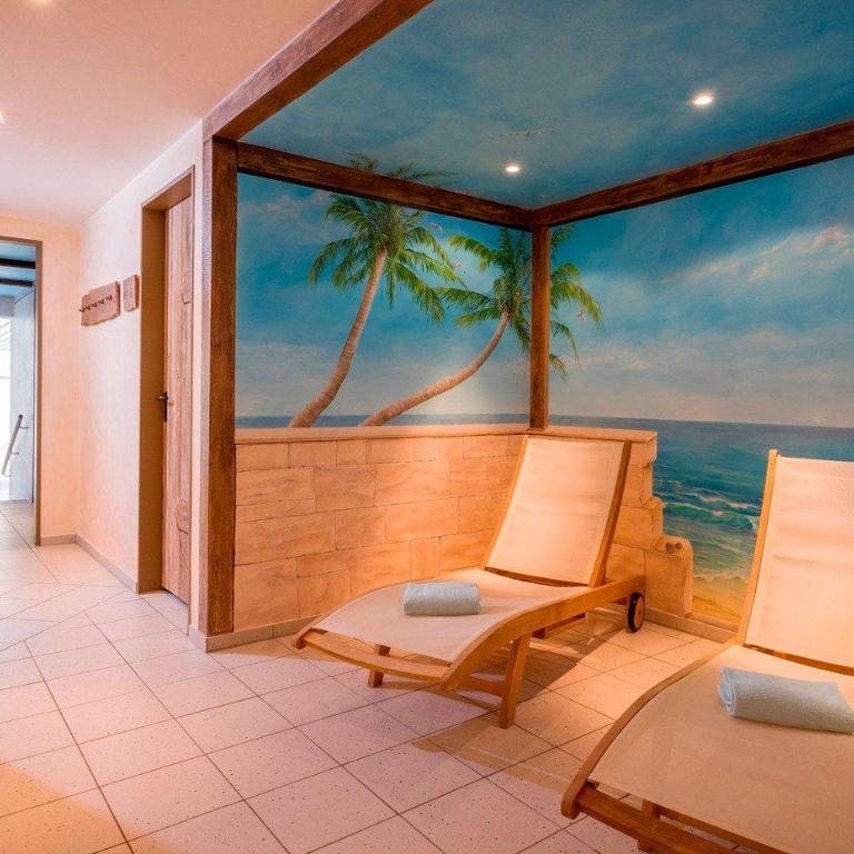 Ferienwohnanlage Brünnstein Kaiserhimmel mit Schwimmbad und Sauna - Apartment - 11