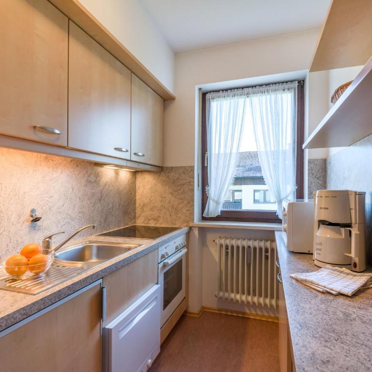Ferienwohnanlage Oberaudorf C4 mit Sauna - Apartment - 4