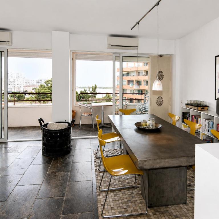 RNET IR Studio - 03-31 Roses Costa Brava - Apartamento de 1 dormitorio con terraza - 8