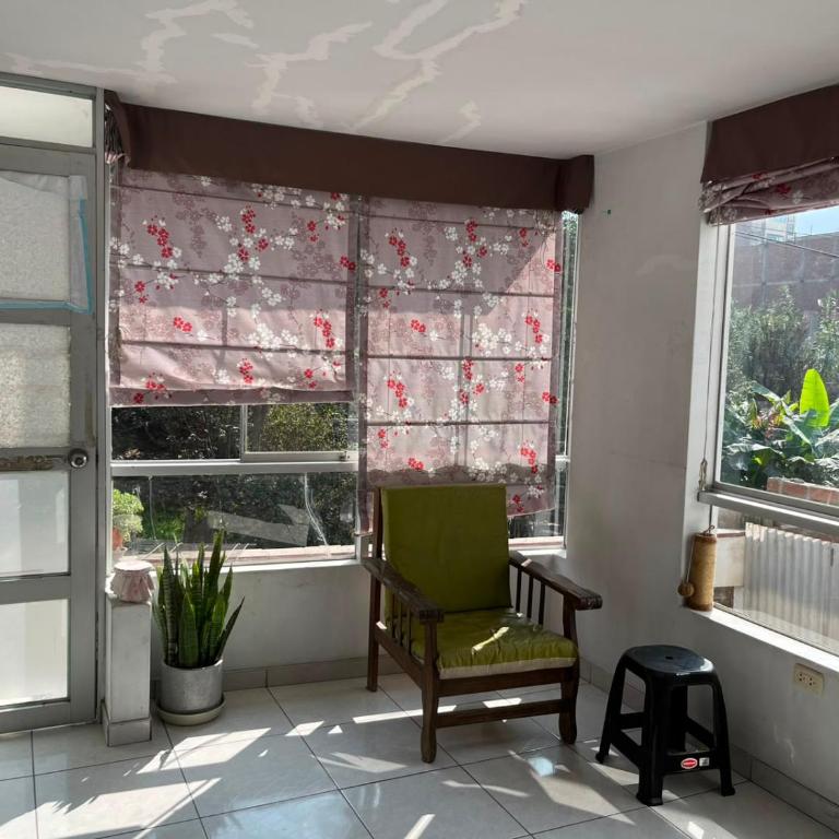 La casa verde - One-Bedroom Apartment - 1