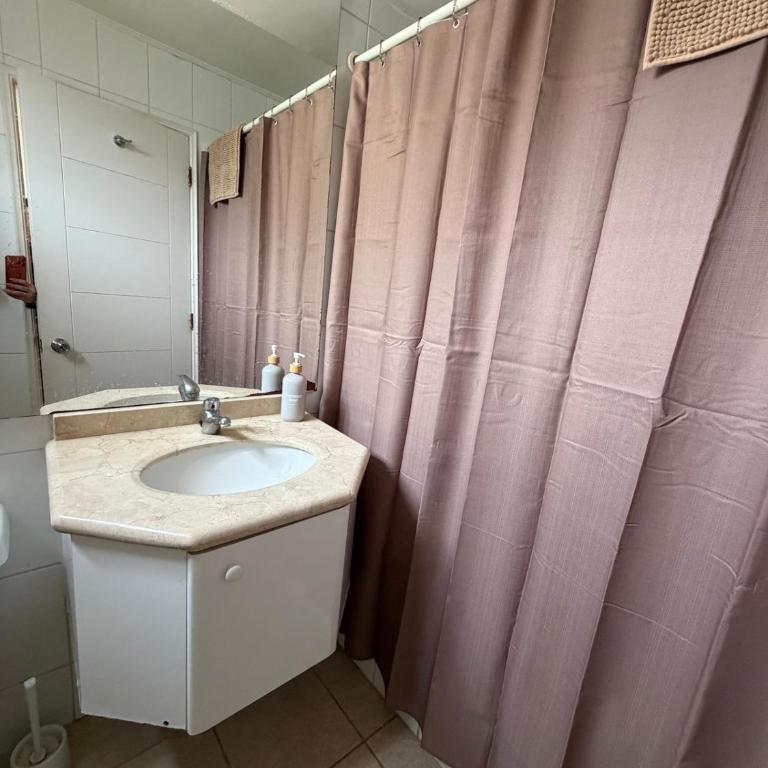 Beautiful apartment in Algarrobo Pinares - Three-Bedroom Apartment - 21