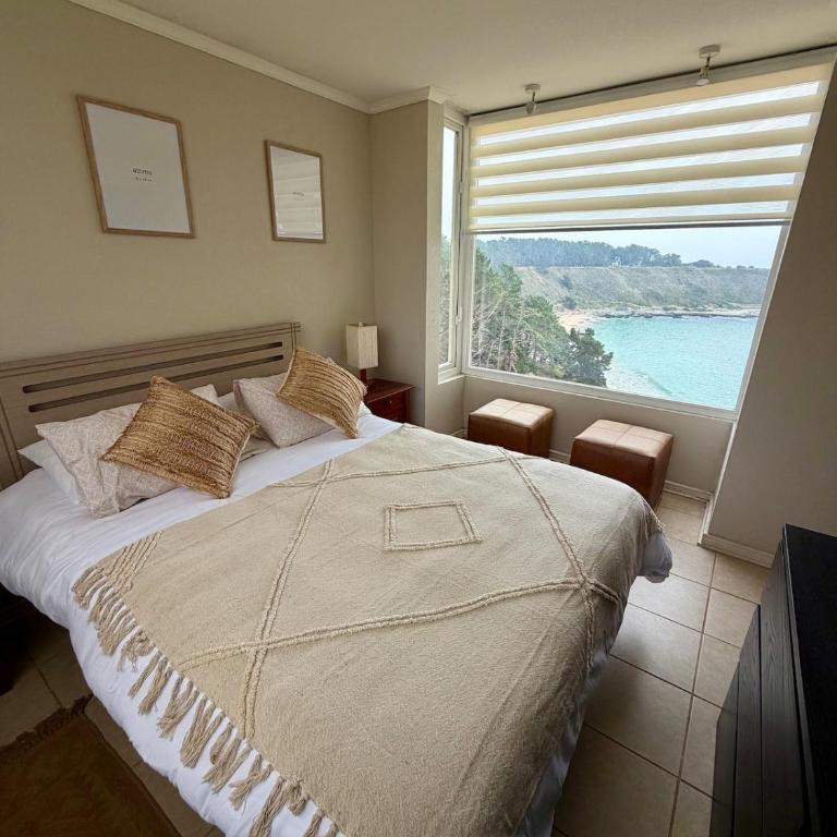 Beautiful apartment in Algarrobo Pinares - Three-Bedroom Apartment - 24
