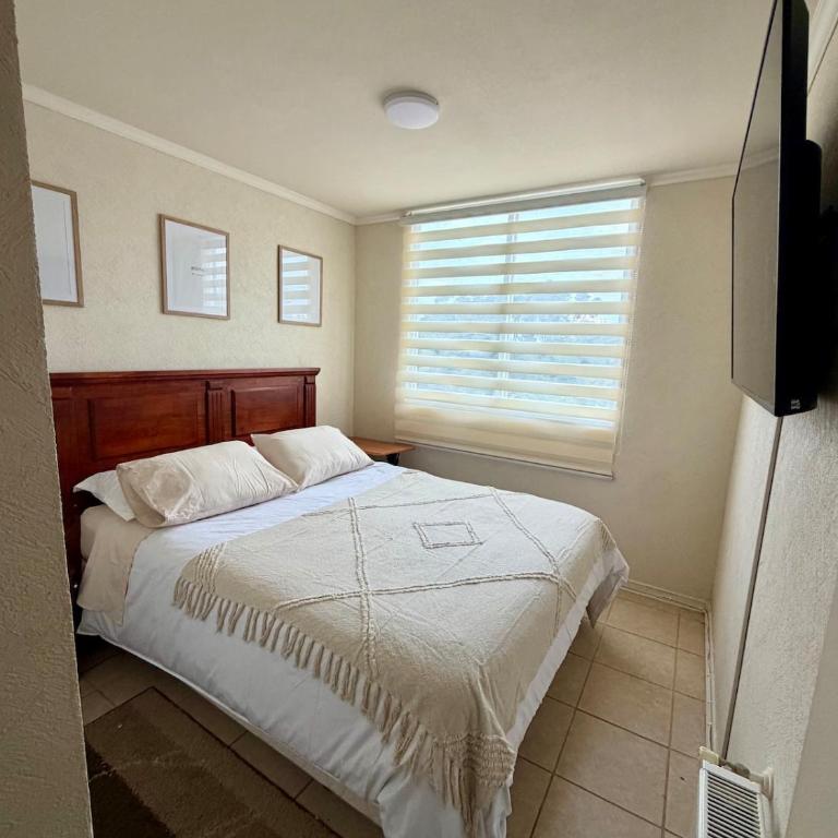 Beautiful apartment in Algarrobo Pinares - Three-Bedroom Apartment - 28