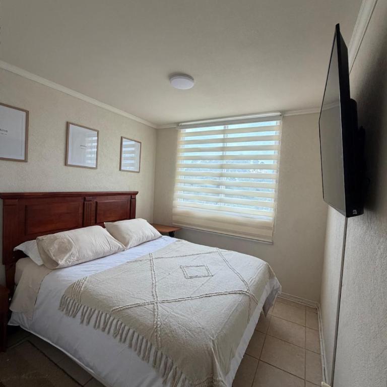 Beautiful apartment in Algarrobo Pinares - Three-Bedroom Apartment - 31