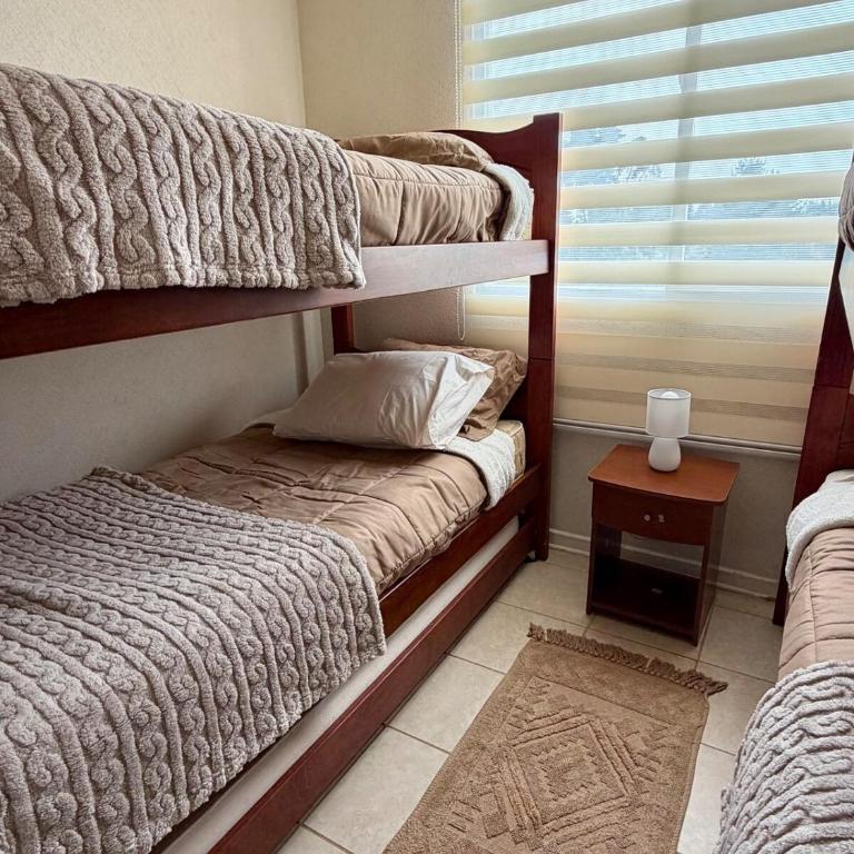 Beautiful apartment in Algarrobo Pinares - Three-Bedroom Apartment - 33