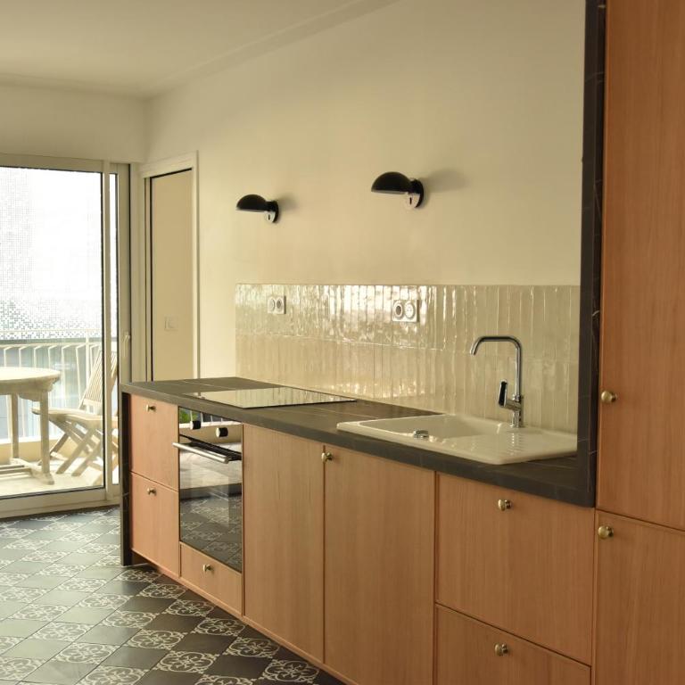 Les Fleurs 3 Ch 3 S de bain - Apartamento de 3 dormitorios - 2