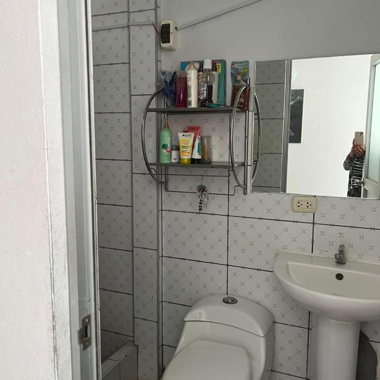 La casa verde - One-Bedroom Apartment - 2