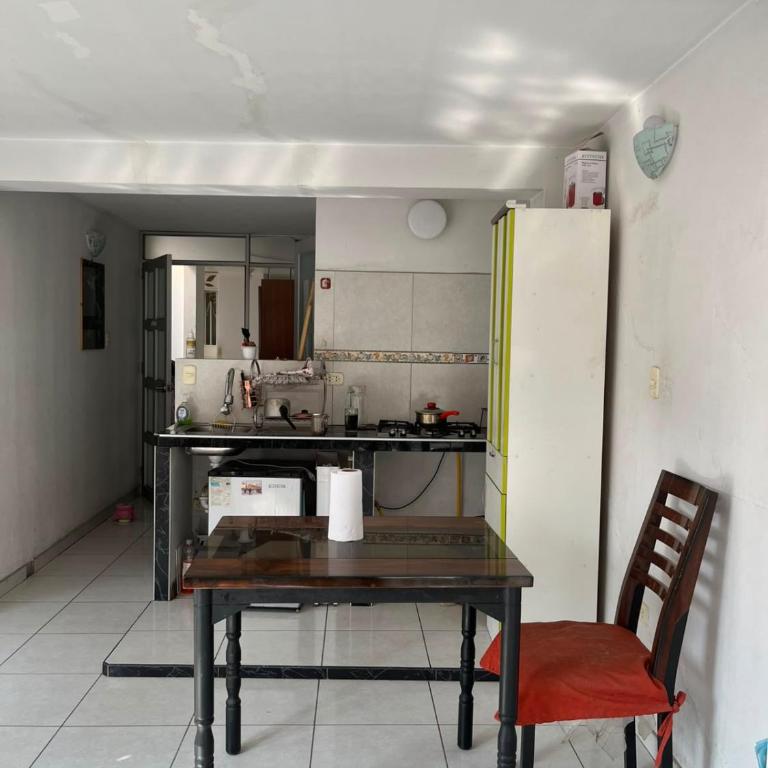 La casa verde - One-Bedroom Apartment - 3