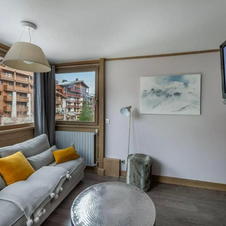 Solaise 202-302 superbe appartement rénové au coeur de Val d'Isère - Appartement - 10