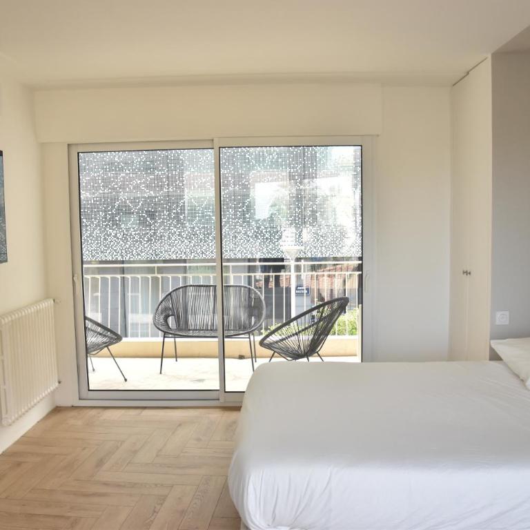 Les Fleurs 3 Ch 3 S de bain - Apartamento de 3 dormitorios - 6