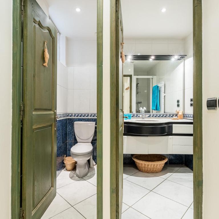 Le Roumpe Cuou par Dodo à Cassis - Appartement 2 Chambres - 4