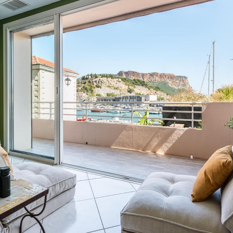 Le Roumpe Cuou par Dodo à Cassis - Appartement 2 Chambres - 16
