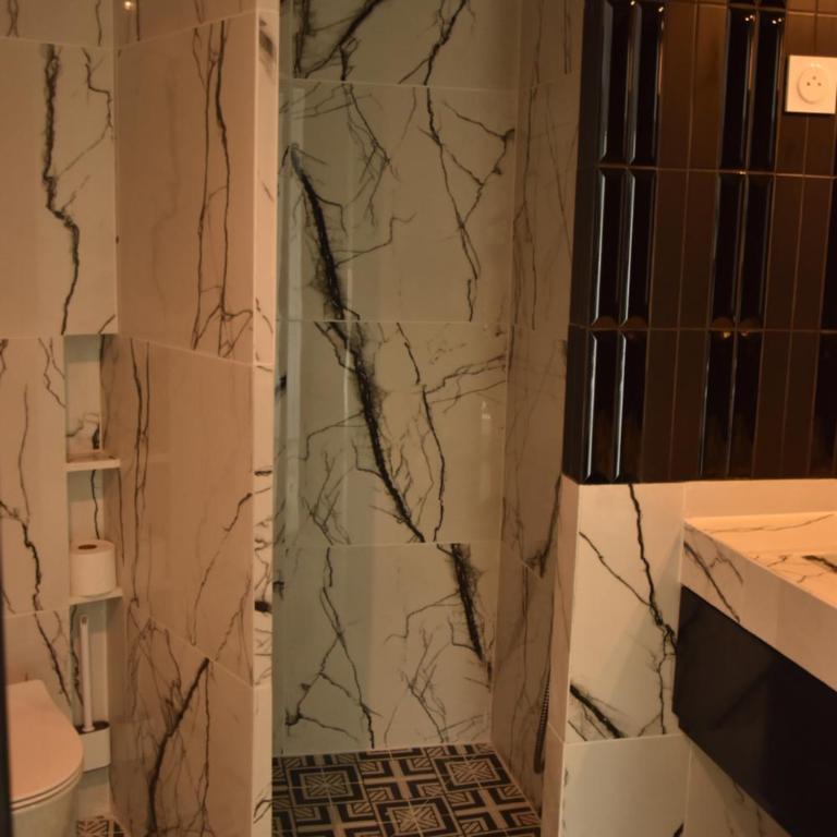 Les Fleurs 3 Ch 3 S de bain - Apartamento de 3 dormitorios - 7