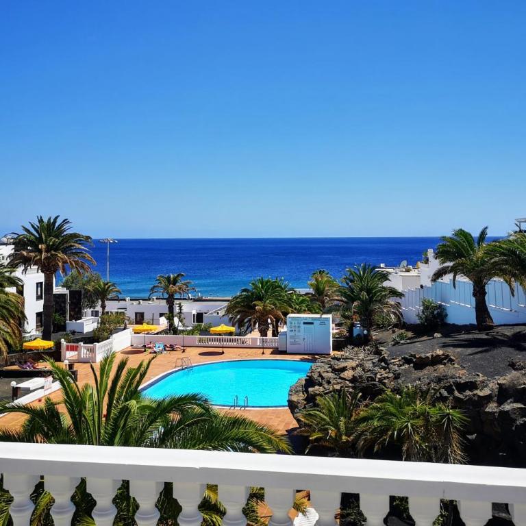 Caleton Blanco, lovely 2 bed apartment with sea views - Apartamento de 2 dormitorios - 1