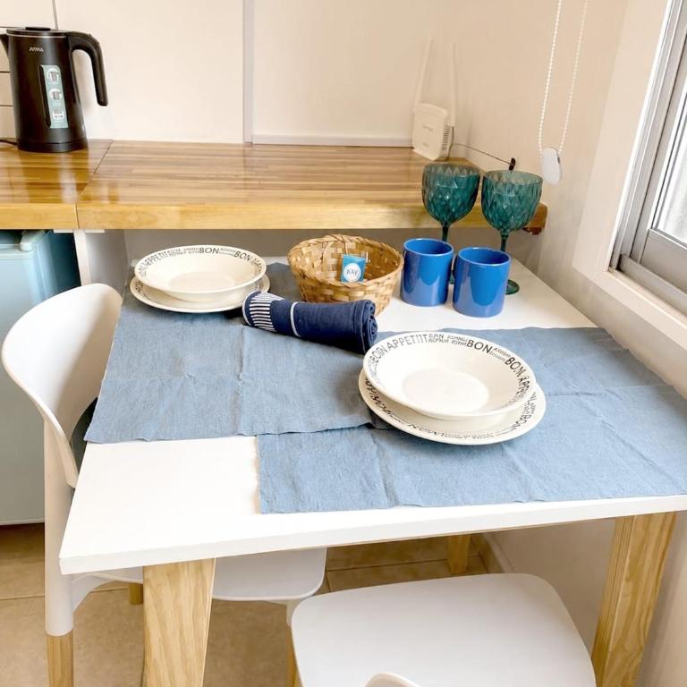Luminoso Departamento Céntrico a Pasos del Mar - Apartamento de 1 dormitorio - 5
