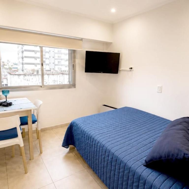 Luminoso Departamento Céntrico a Pasos del Mar - Apartamento de 1 dormitorio - 8