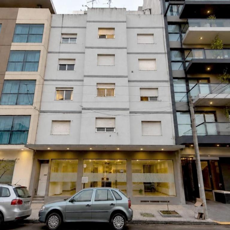 Luminoso Departamento Céntrico a Pasos del Mar - Apartamento de 1 dormitorio - 9