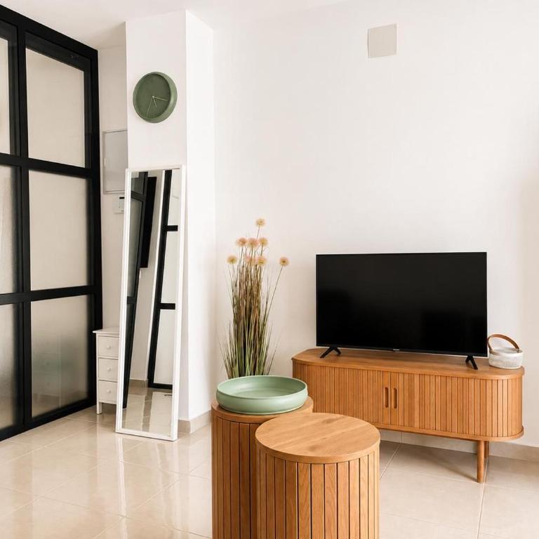 Appartement Soleil - Apartment mit 1 Schlafzimmer - 5