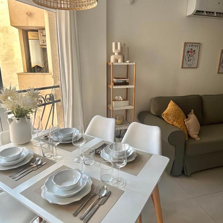 Appartement Soleil - Apartment mit 1 Schlafzimmer - 1