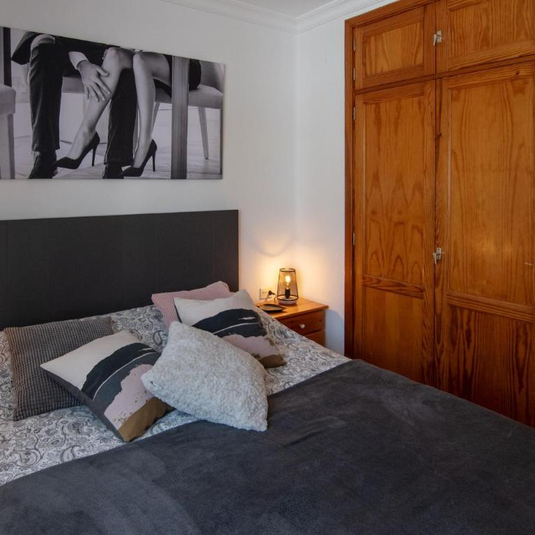 Caleton Blanco, lovely 2 bed apartment with sea views - Apartamento de 2 dormitorios - 8