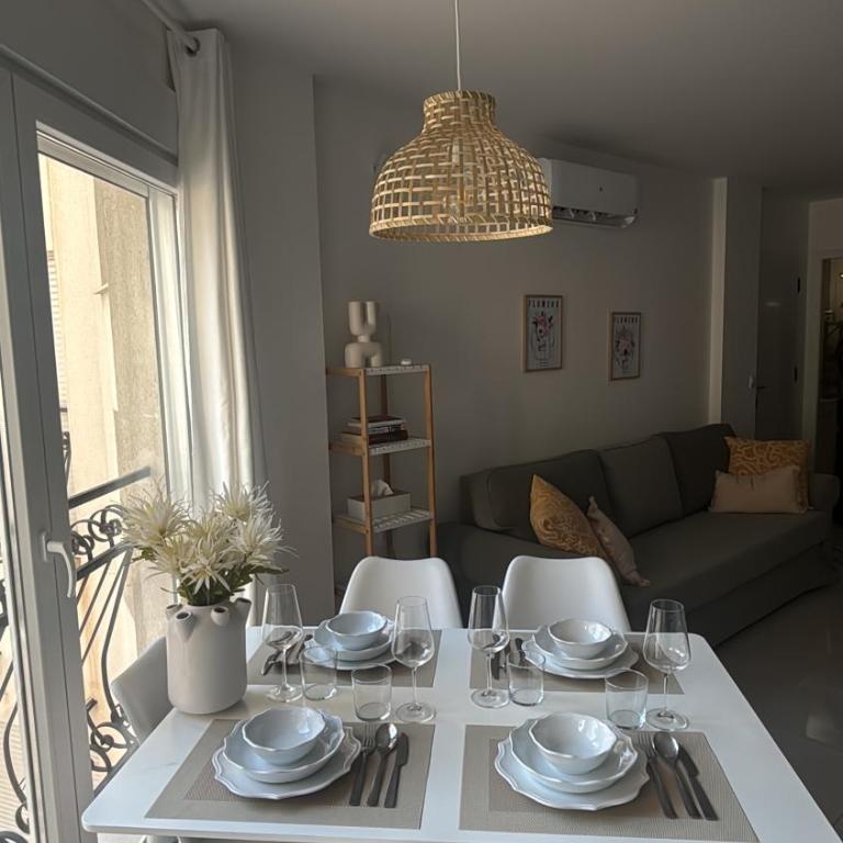 Appartement Soleil - Apartment mit 1 Schlafzimmer - 4